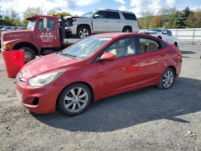 Photo 0 VIN: KMHCU4AE4DU436654 - HYUNDAI ACCENT GLS 