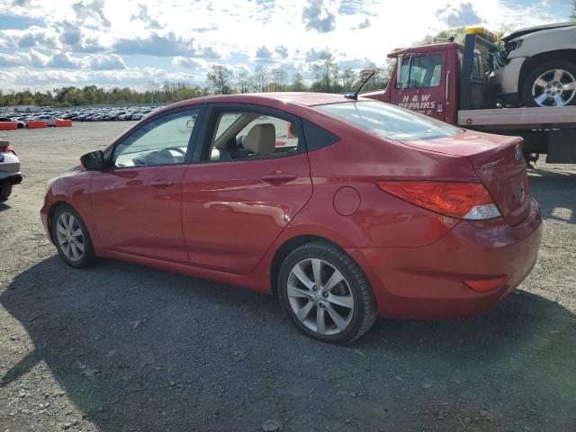 Photo 1 VIN: KMHCU4AE4DU436654 - HYUNDAI ACCENT GLS 