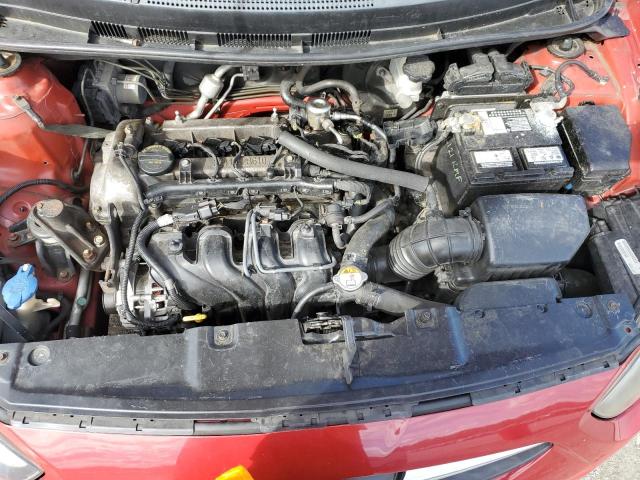 Photo 10 VIN: KMHCU4AE4DU436654 - HYUNDAI ACCENT GLS 