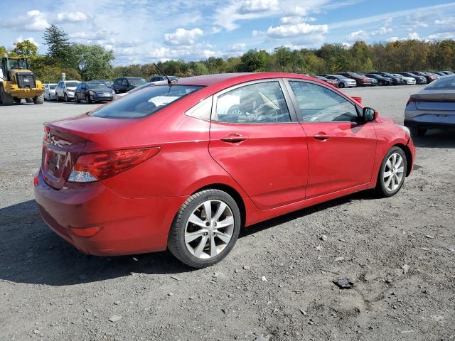 Photo 2 VIN: KMHCU4AE4DU436654 - HYUNDAI ACCENT GLS 