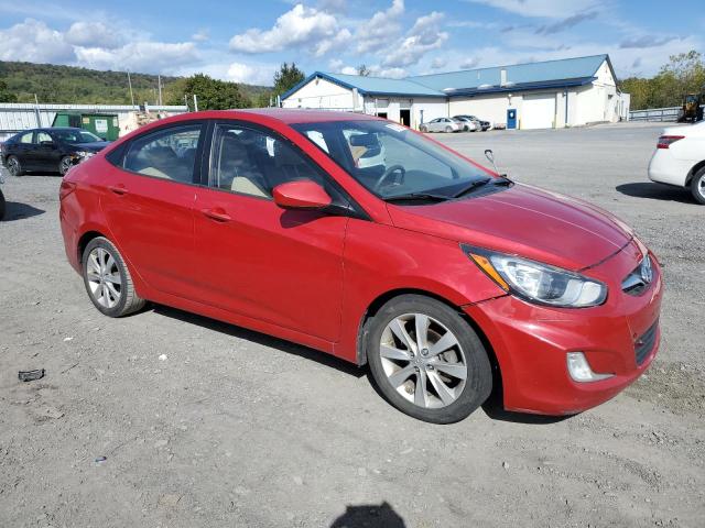 Photo 3 VIN: KMHCU4AE4DU436654 - HYUNDAI ACCENT GLS 