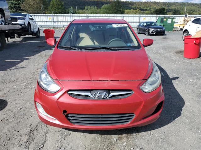 Photo 4 VIN: KMHCU4AE4DU436654 - HYUNDAI ACCENT GLS 