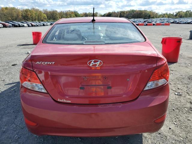 Photo 5 VIN: KMHCU4AE4DU436654 - HYUNDAI ACCENT GLS 