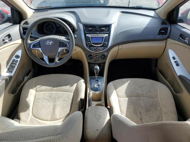 Photo 7 VIN: KMHCU4AE4DU436654 - HYUNDAI ACCENT GLS 