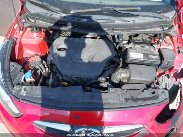 Photo 9 VIN: KMHCU4AE4DU442857 - HYUNDAI ACCENT 