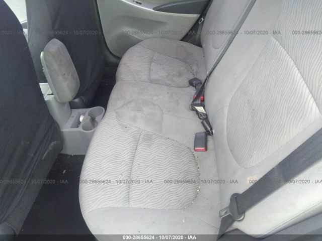 Photo 7 VIN: KMHCU4AE4DU444317 - HYUNDAI ACCENT 