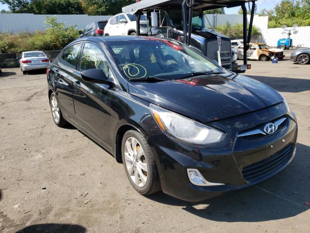 Photo 0 VIN: KMHCU4AE4DU571293 - HYUNDAI ACCENT GLS 