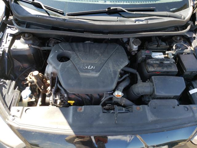 Photo 6 VIN: KMHCU4AE4DU571293 - HYUNDAI ACCENT GLS 