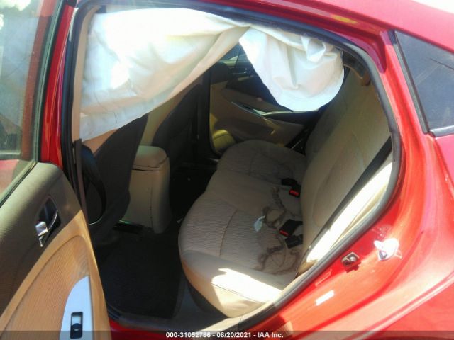 Photo 7 VIN: KMHCU4AE4DU577675 - HYUNDAI ACCENT 