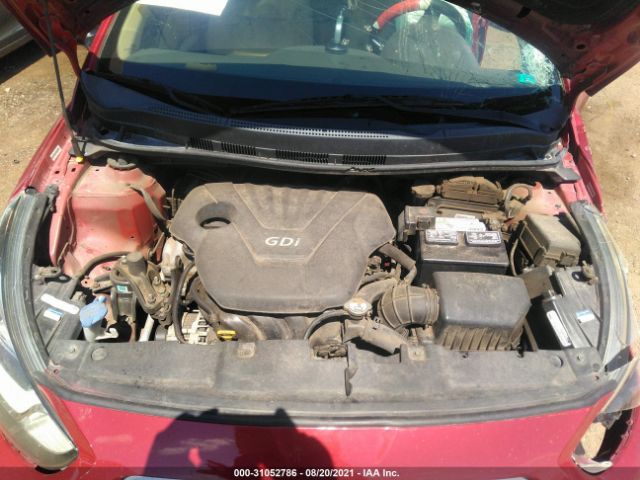 Photo 9 VIN: KMHCU4AE4DU577675 - HYUNDAI ACCENT 