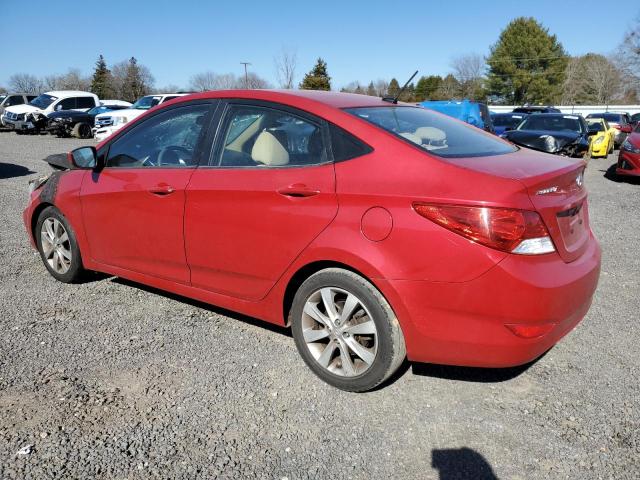 Photo 1 VIN: KMHCU4AE4DU579457 - HYUNDAI ACCENT 