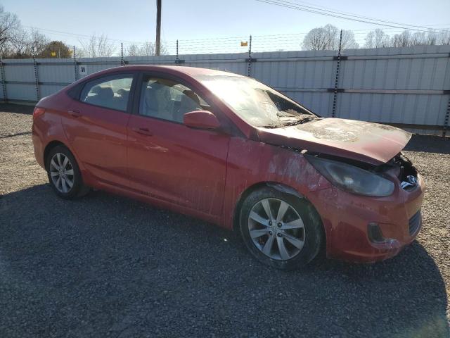 Photo 3 VIN: KMHCU4AE4DU579457 - HYUNDAI ACCENT 