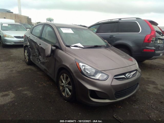 Photo 0 VIN: KMHCU4AE4DU581578 - HYUNDAI ACCENT 