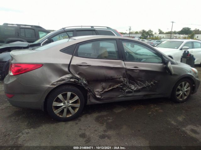 Photo 5 VIN: KMHCU4AE4DU581578 - HYUNDAI ACCENT 