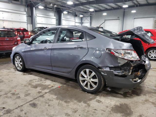 Photo 1 VIN: KMHCU4AE4EU597927 - HYUNDAI ACCENT GLS 