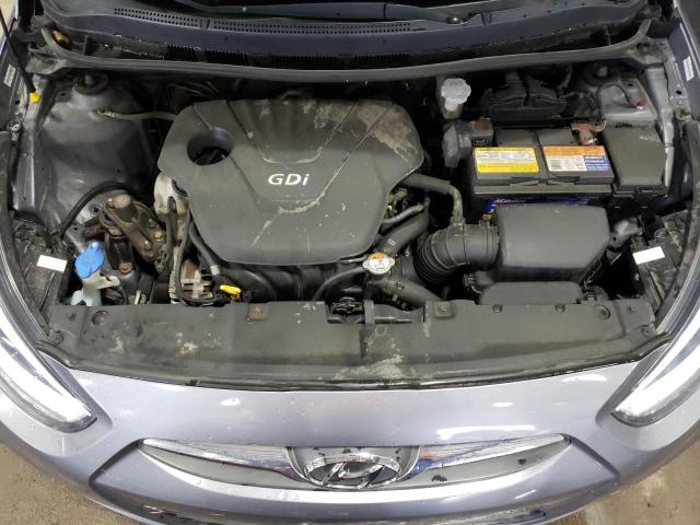 Photo 10 VIN: KMHCU4AE4EU597927 - HYUNDAI ACCENT GLS 