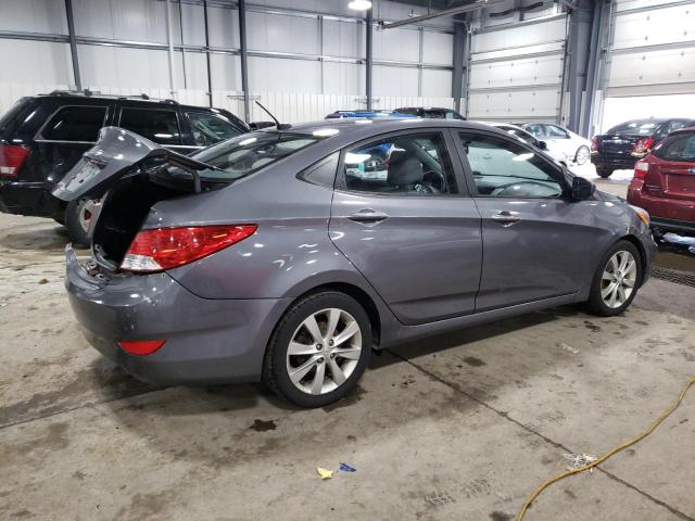 Photo 2 VIN: KMHCU4AE4EU597927 - HYUNDAI ACCENT GLS 