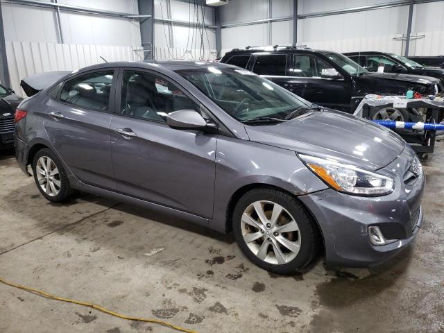 Photo 3 VIN: KMHCU4AE4EU597927 - HYUNDAI ACCENT GLS 