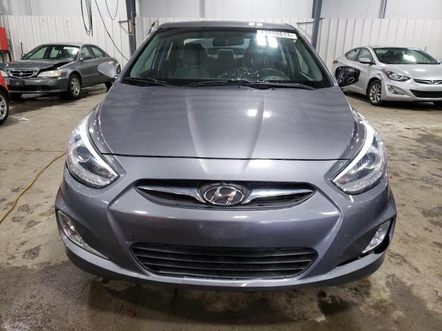 Photo 4 VIN: KMHCU4AE4EU597927 - HYUNDAI ACCENT GLS 