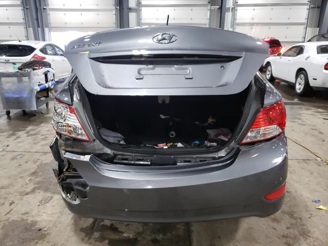 Photo 5 VIN: KMHCU4AE4EU597927 - HYUNDAI ACCENT GLS 