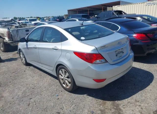 Photo 2 VIN: KMHCU4AE4EU607808 - HYUNDAI ACCENT 