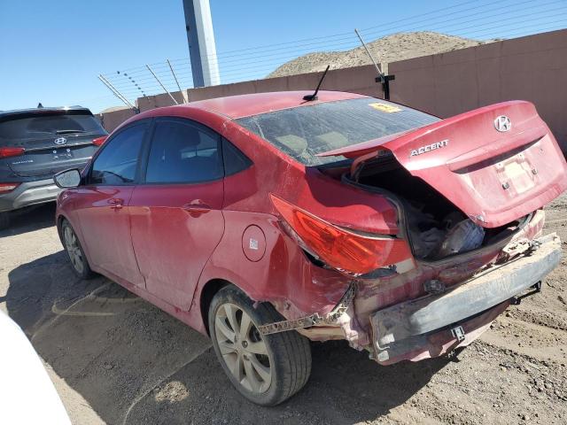 Photo 1 VIN: KMHCU4AE4EU611826 - HYUNDAI ACCENT GLS 