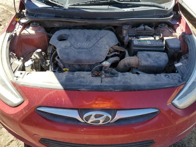 Photo 10 VIN: KMHCU4AE4EU611826 - HYUNDAI ACCENT GLS 