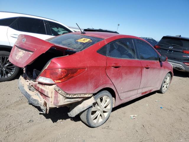 Photo 2 VIN: KMHCU4AE4EU611826 - HYUNDAI ACCENT GLS 