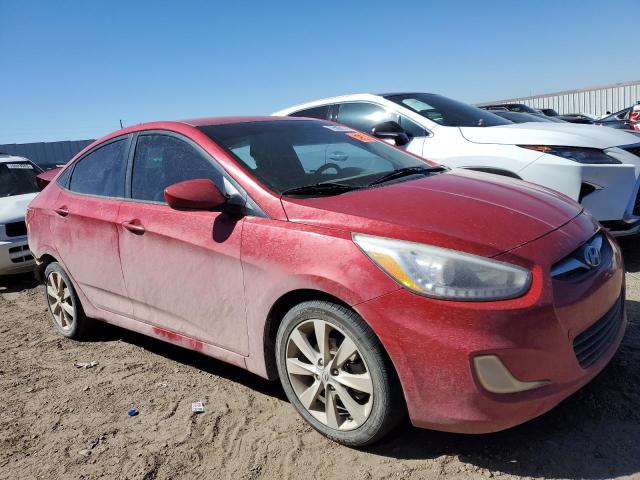 Photo 3 VIN: KMHCU4AE4EU611826 - HYUNDAI ACCENT GLS 