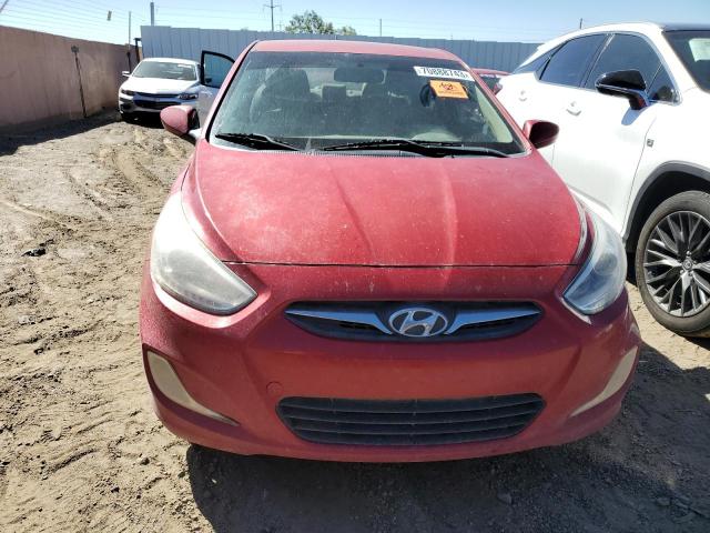 Photo 4 VIN: KMHCU4AE4EU611826 - HYUNDAI ACCENT GLS 