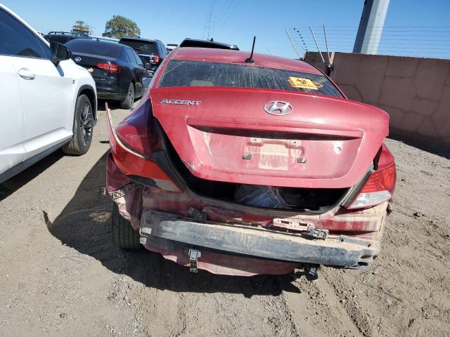 Photo 5 VIN: KMHCU4AE4EU611826 - HYUNDAI ACCENT GLS 