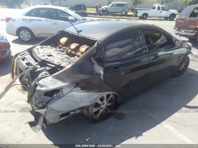 Photo 3 VIN: KMHCU4AE4EU620235 - HYUNDAI ACCENT 