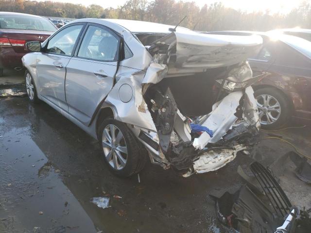 Photo 2 VIN: KMHCU4AE4EU666518 - HYUNDAI ACCENT 