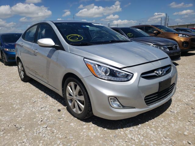 Photo 0 VIN: KMHCU4AE4EU711327 - HYUNDAI ACCENT GLS 