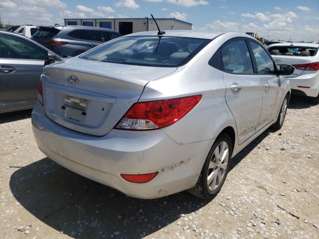 Photo 3 VIN: KMHCU4AE4EU711327 - HYUNDAI ACCENT GLS 