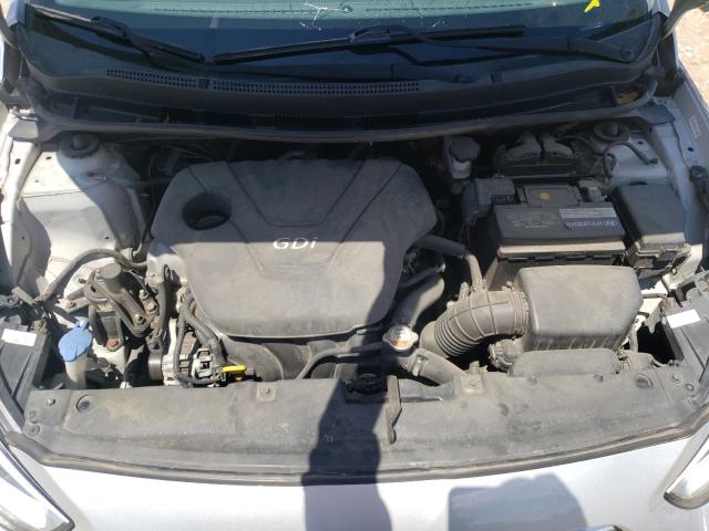 Photo 6 VIN: KMHCU4AE4EU711327 - HYUNDAI ACCENT GLS 