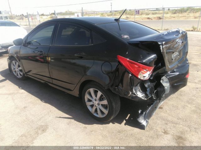 Photo 2 VIN: KMHCU4AE4EU750094 - HYUNDAI ACCENT 