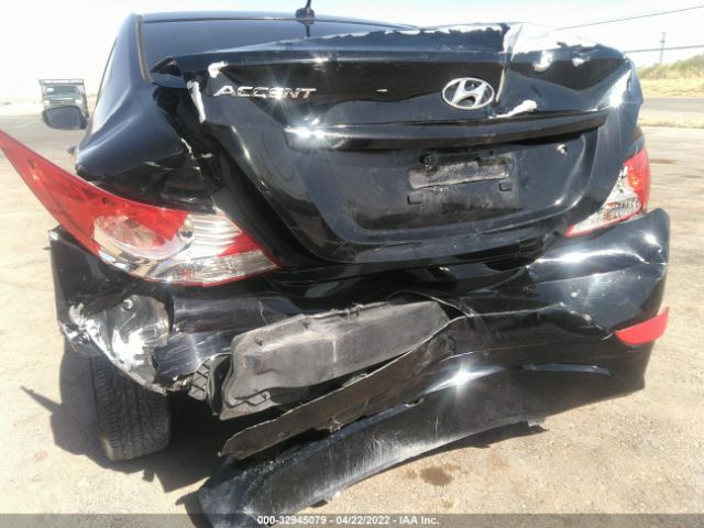 Photo 5 VIN: KMHCU4AE4EU750094 - HYUNDAI ACCENT 