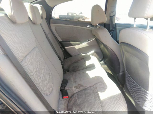 Photo 7 VIN: KMHCU4AE4EU750094 - HYUNDAI ACCENT 