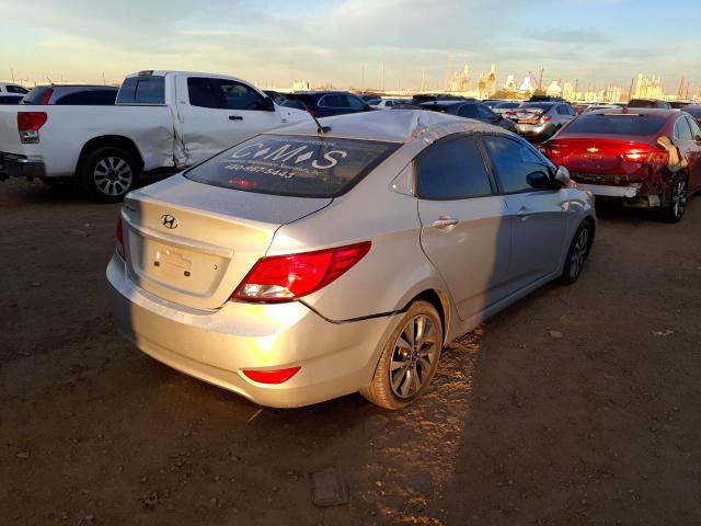 Photo 3 VIN: KMHCU4AE4FU907429 - HYUNDAI ACCENT GLS 