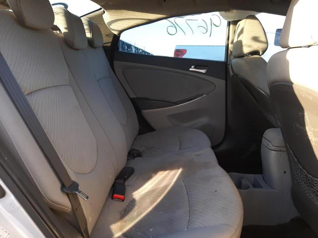 Photo 5 VIN: KMHCU4AE4FU907429 - HYUNDAI ACCENT GLS 