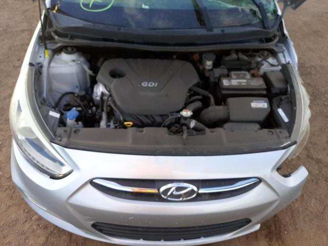 Photo 6 VIN: KMHCU4AE4FU907429 - HYUNDAI ACCENT GLS 