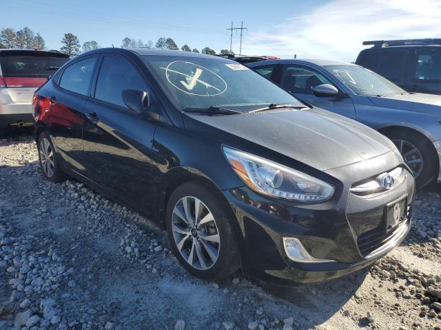 Photo 3 VIN: KMHCU4AE4GU143650 - HYUNDAI ACCENT 