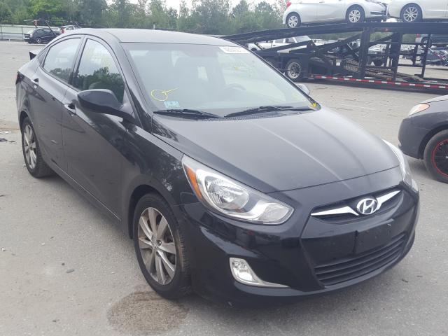 Photo 0 VIN: KMHCU4AE5CU044989 - HYUNDAI ACCENT GLS 