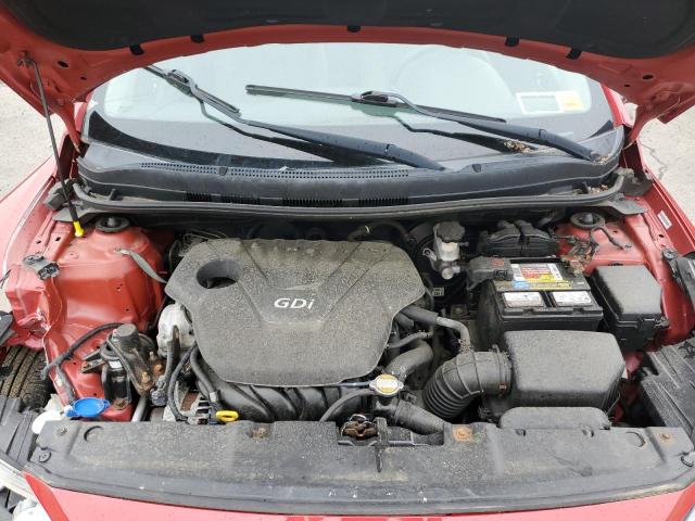 Photo 10 VIN: KMHCU4AE5CU045396 - HYUNDAI ACCENT GLS 