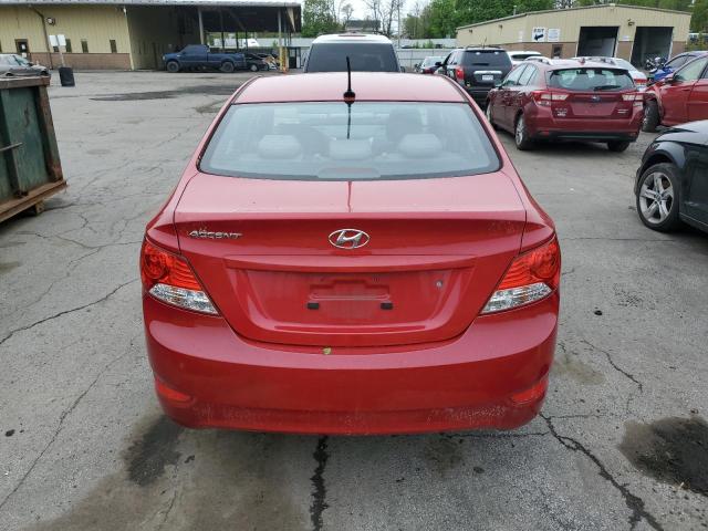 Photo 5 VIN: KMHCU4AE5CU045396 - HYUNDAI ACCENT GLS 