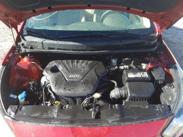 Photo 6 VIN: KMHCU4AE5CU077121 - HYUNDAI ACCENT GLS 