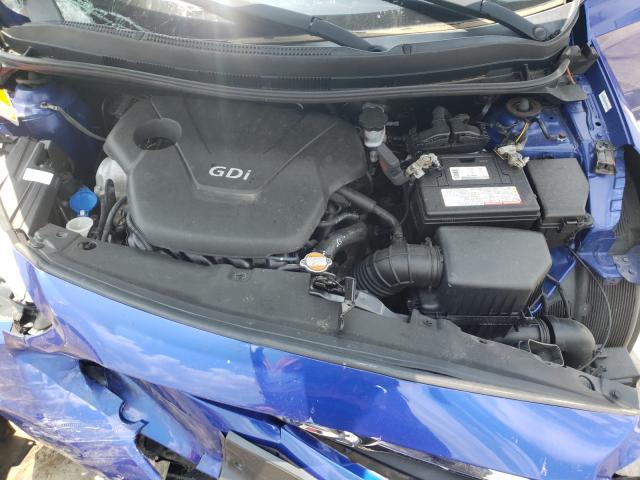 Photo 6 VIN: KMHCU4AE5CU078849 - HYUNDAI ACCENT GLS 