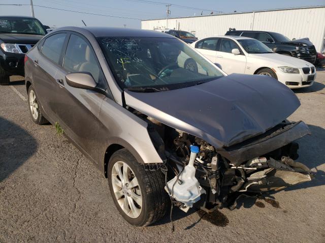 Photo 0 VIN: KMHCU4AE5CU097417 - HYUNDAI ACCENT GLS 