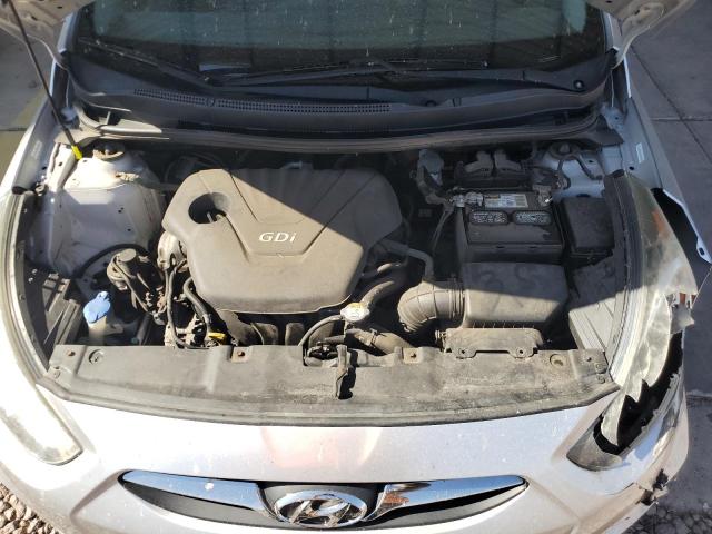 Photo 10 VIN: KMHCU4AE5CU112417 - HYUNDAI ACCENT 